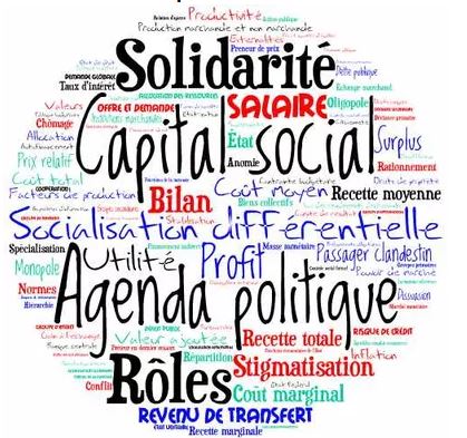 Sciences économiques et sociales LPO STELLA