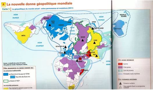 Histoire-géographie, géopolitique et sciences politiques | LPO STELLA